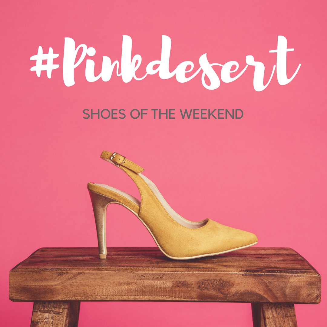 PinkdesertShoes's tweet photo. Color, confort y estilo @PinkdesertShoes ¿Te gustan para tu fin de semana?
#Shoesoftheweekend #Pinkdesert #WeLoveShoes 😍
#EnjoyThePinkdesert #Enjoyyourweekend #FelizFinde 😉
➡️https://t.co/I80uyS0r15⬅️ https://t.co/n2Gpd4Ub55