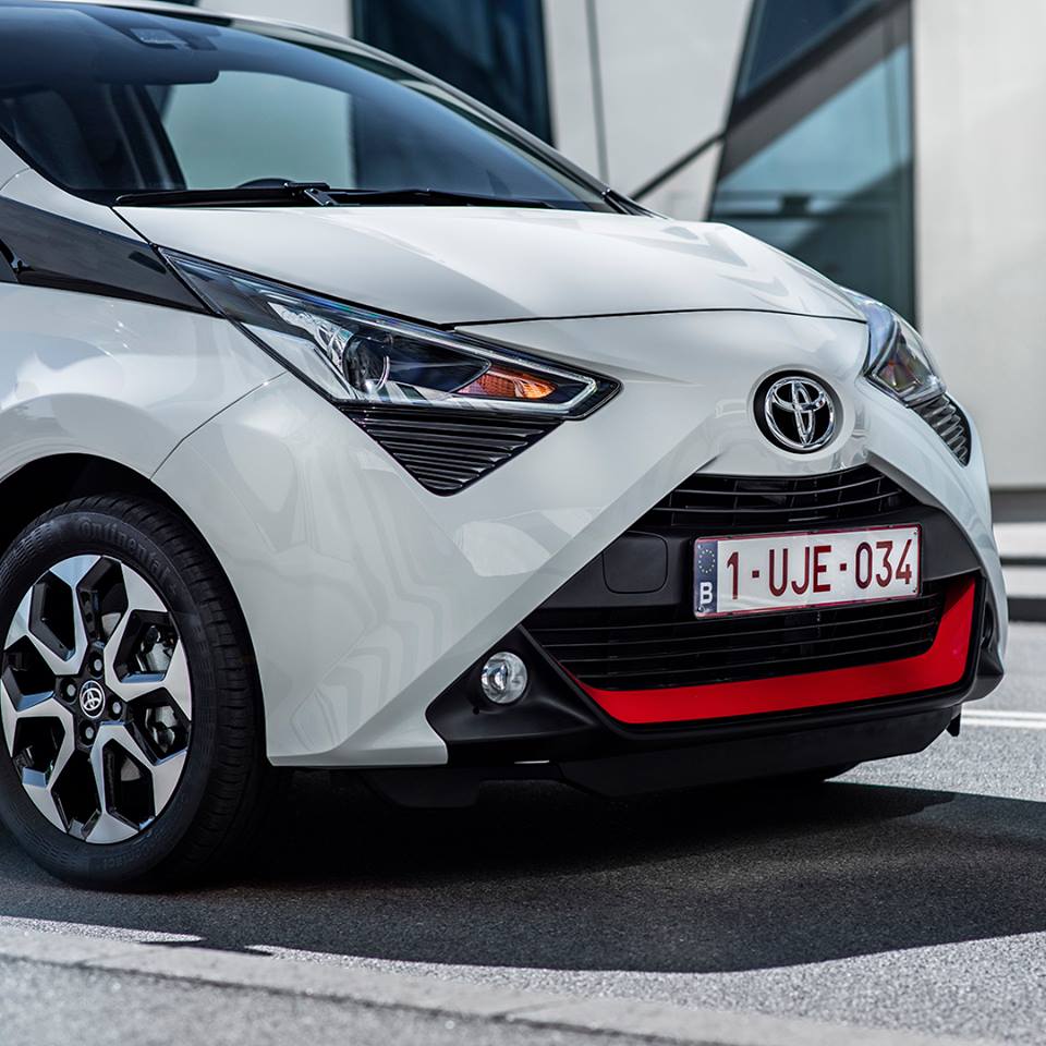 Express your personality with the new Toyota #AYGO - with a range of colours and customisation options available you will stand out on the road.🤩
👉 bit.ly/2DYBS8N

#sheffieldissuper #doncasterisgreat #rotherhamhour #barnsleyisbrill