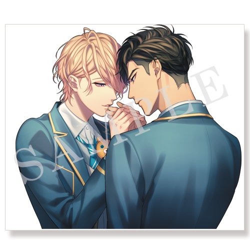 GINGERBERRYinfo's tweet photo. ＼⚠️まもなく予約終了⚠️／
「男子高校生、はじめての」キャンバスパネル
シリーズ全１０作のジャケットイラストをキャンバスパネルに美しくプリント💓迫力のF10サイズ＆飾りやすいF3サイズの2種にて✨😉
ご予約受付は本日【23時59分】までです‼️
https://t.co/LUGzEIcEM2 https://t.co/sJXdlJYkbG