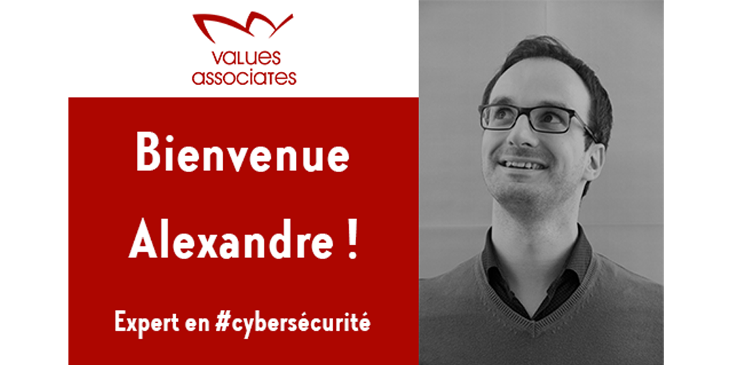 ValuesAssoc's tweet photo. Découvrez @bsmt_nevers, développeur et expert en #CyberSécurité, qui va rejoindre la semaine prochaine la grande équipe Values Associates.
#recrutement #teambuilding #valuesassociates
https://t.co/HINQ25ZI0T https://t.co/6V9oeCp6dd