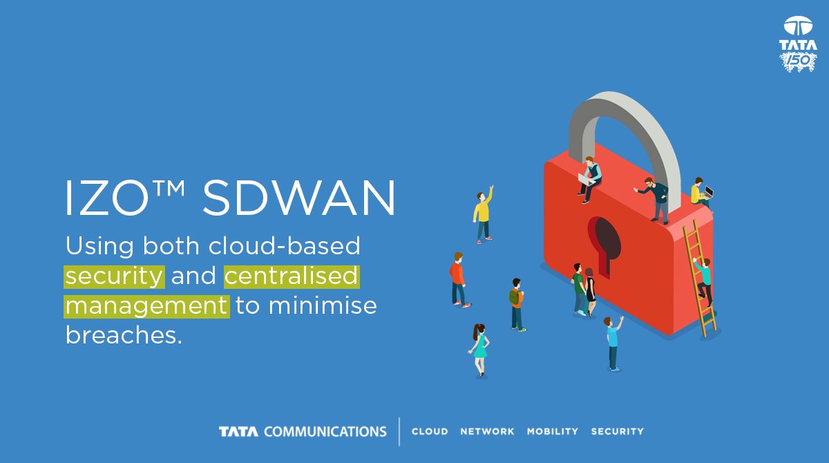 brianpdowd's tweet image. Benefit from #instantdeployment &amp;amp; #seamlessmanagement of your
offices networks, anywhere in the world. tataco.ms/XyrzAJ 
#IZOSDWAN #SDWAN #SPINUPNETWORKS #CENTRALIZEDMANAGEMENT #CLOUD #SECURITY