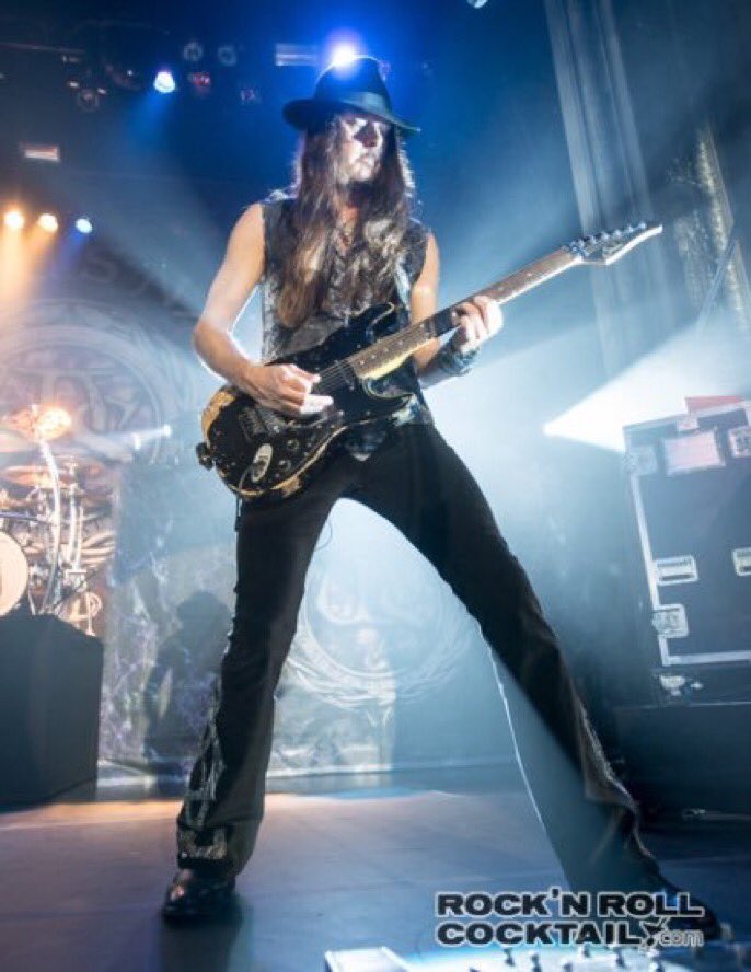 Please join us in wishing Reb Beach a very Happy Birthday today! 