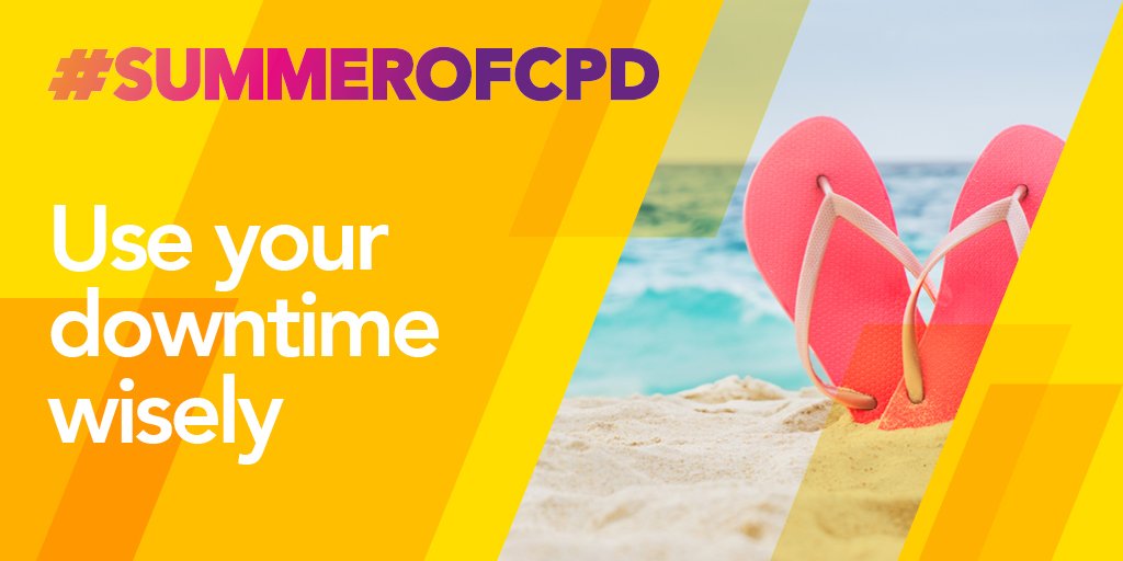 CIPR_Global's tweet photo. Who doesn't love Friday? If you have a quiet moment in the office get learning & logging with #SummerofCPD https://t.co/XGapTmjiMH https://t.co/ORqd2EZNp0