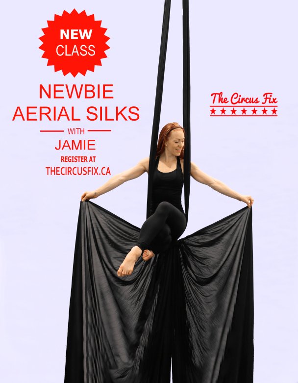 jamie7holmes's tweet photo. Want to try out the wonderful world of Aerial Silks?
Newbies get a 50% off deal for their first 4 classes - check it out at https://t.co/18s7bp4iOm https://t.co/bt87iWCIcw