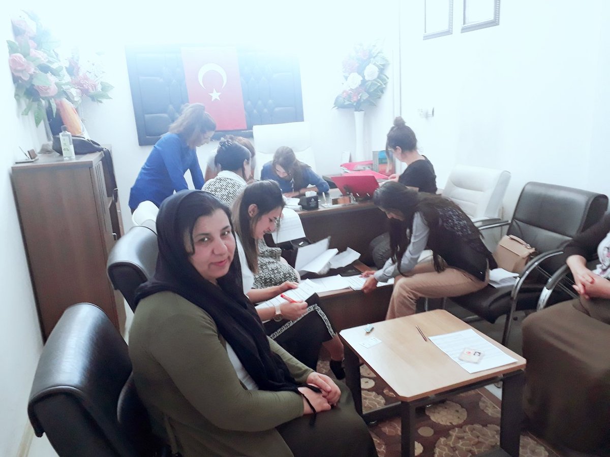 AK_KADIN30's tweet photo. Ak kadınlar olarak canla basla calismaya devam ediyoruz. Yuksekovanizin daha huzurlu  ve verimli olmasi icin ak kadınlar olarak elimizden geleni yapiyoruz. DURMAK YOK YOLA DEVAM. @RT_Erdogan @EmineErdogan @selvacam  @CananBaranizgi @Glsm_Isgorer @MunevverErtus @NaciBilici5 https://t.co/loYg8nekaa