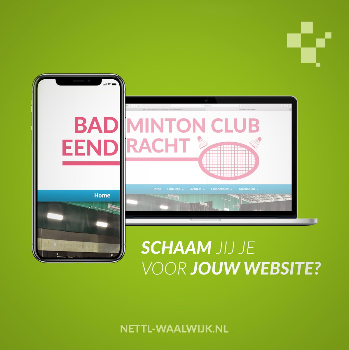 Embarrassing website? Get one that works on mobiles 📱
#nettl #waalwijk #wolluk #website #webdesign #websitedesign #webdesigner #responsive #mobile #mobilefriendly #mobilefriendlywebsites #graphicdesign #graphicdesigner #creative #embarrassing #embarrassed