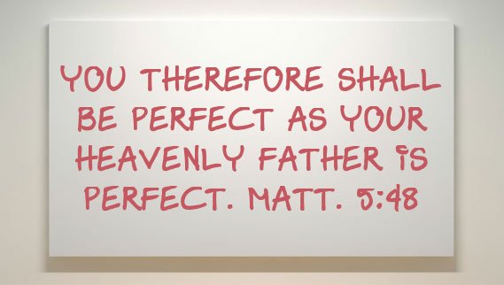GodIsWEZE's tweet photo. TODAY on @GodIsWEZE we hear the words of Jesus in Matthew 5.48, “Therefore you are to be perfect, as your heavenly Father is perfect.” Find out how this relates to holiness at 8:15AM on @WROLRadio, 4:30PM on WEZE. Podcast: https://t.co/yEcVa4yBd3

#God #Bible #Holy #Holiness https://t.co/lzzkCC8fFs