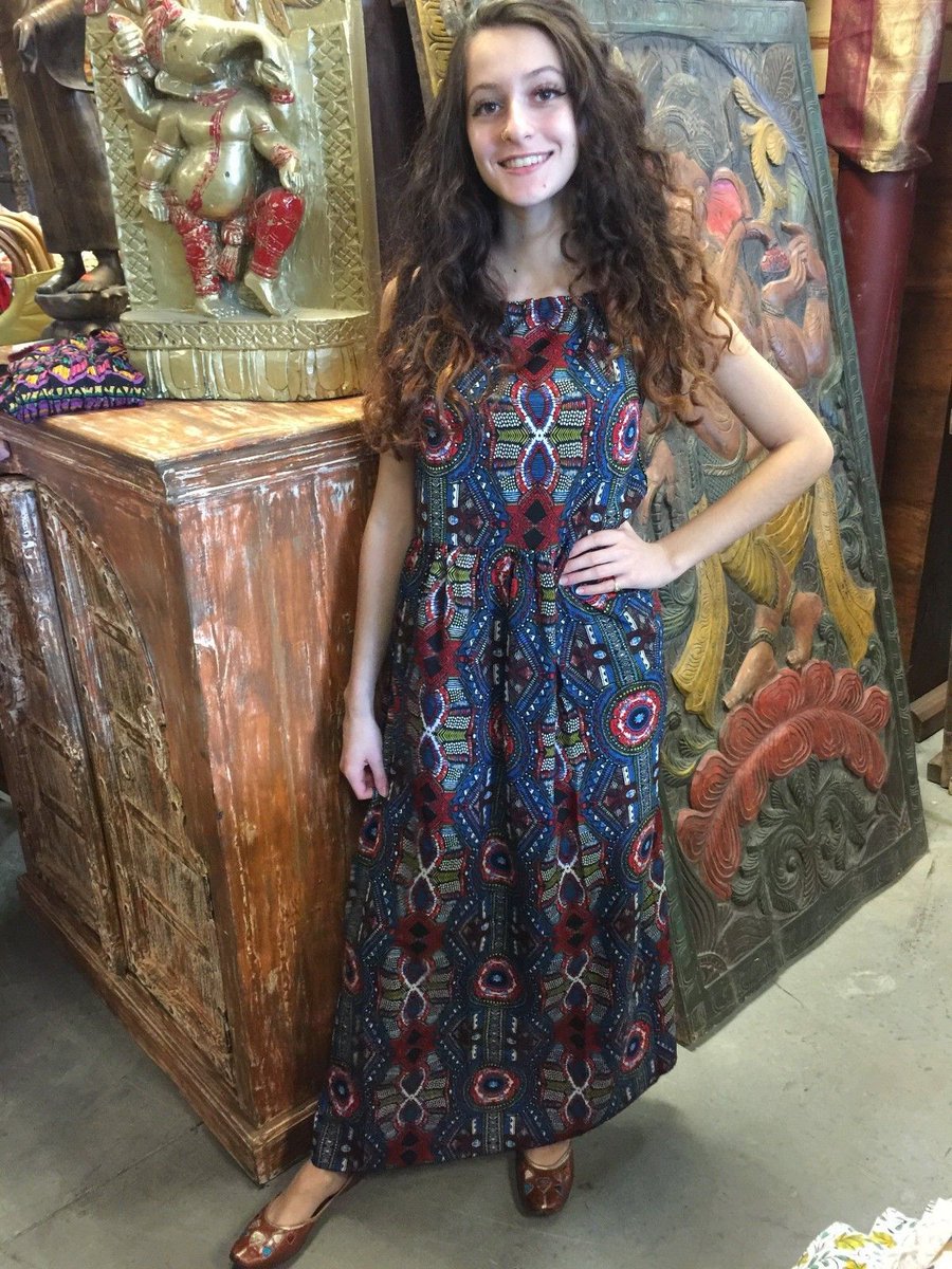 mogul_interior's tweet photo. Women's Maxi Dress Blue Printed Backless Halter Neck Boho Chic Fashion Dresses By Mogul at EBAY
https://t.co/rAIDRW2Sxd
#dresses #summerdress #printedress #bohochic #maxidress #longdress #sundress https://t.co/mFDnOgWYlK