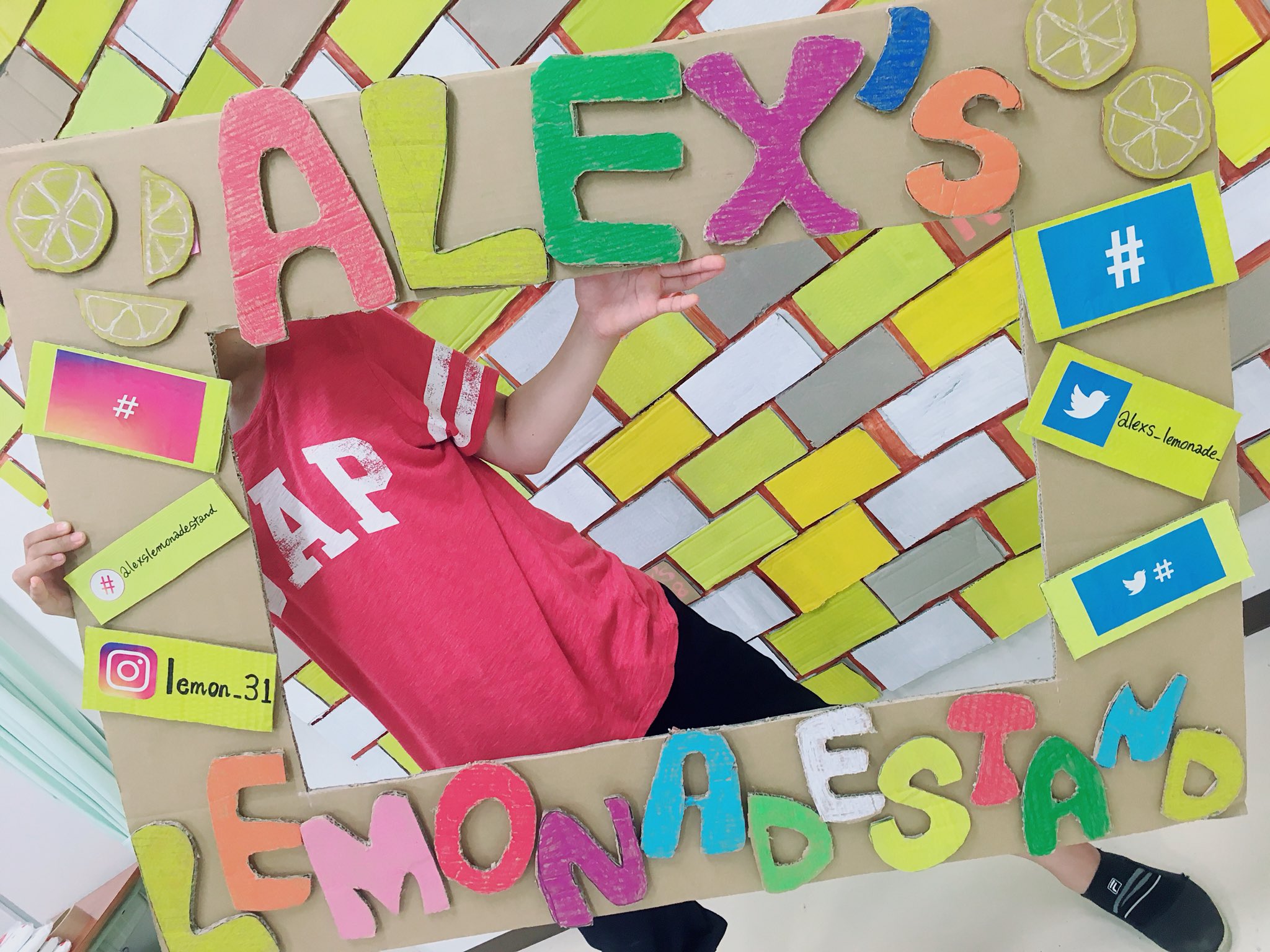 Alex S Lemonade Stand Alexs Lemonade Twitter