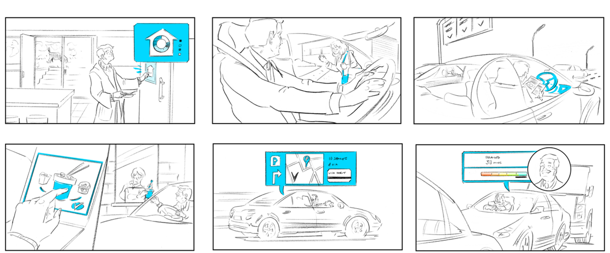 future_tonic's tweet image. We've created a #FutureofCommuting toolkit that explores the future of #cities, #transport and #work using 3 key components: Future Forces, Future Personas, and Journeys. Check our our 2nd Future Persona, Mark buff.ly/2Nu6aGg