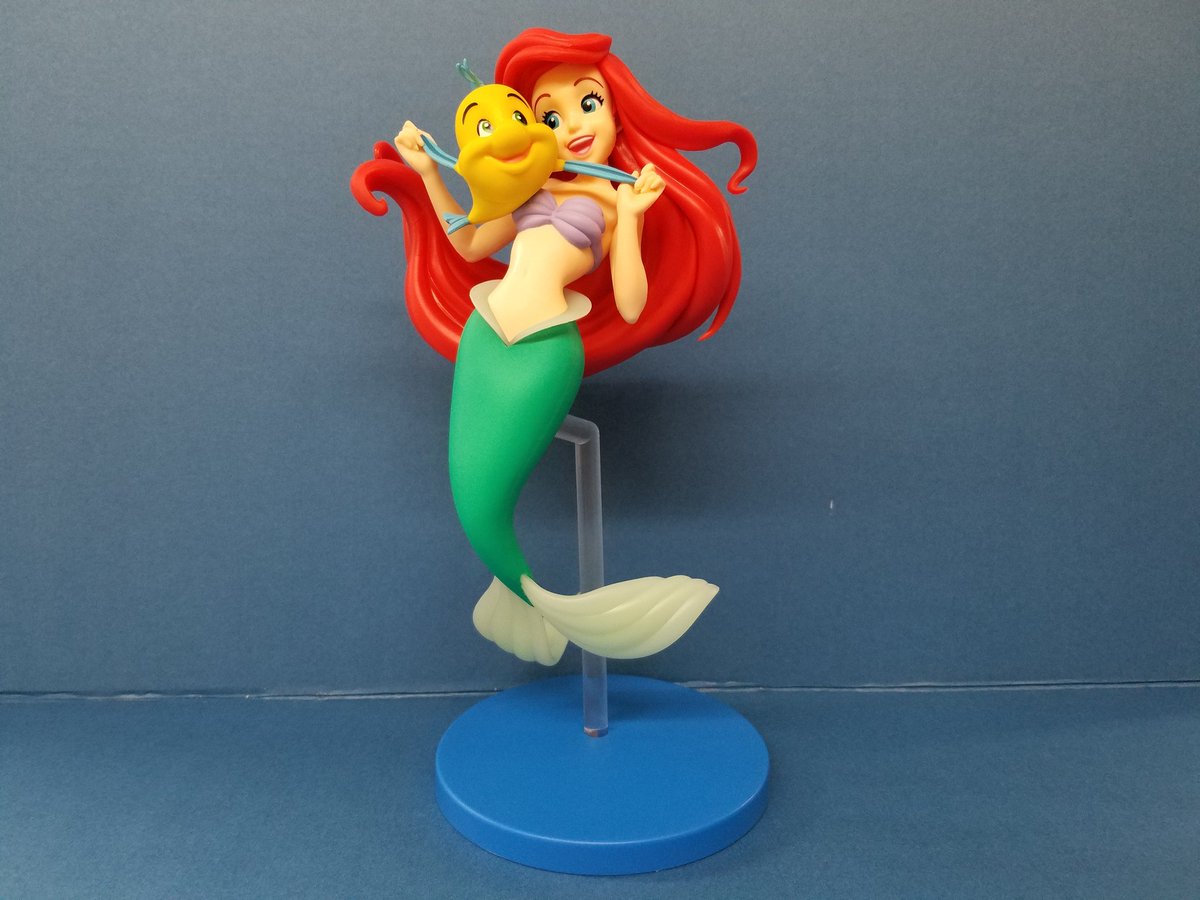 景品紹介です。 ディズニープリンセス スーパープレミアムフィギュア 