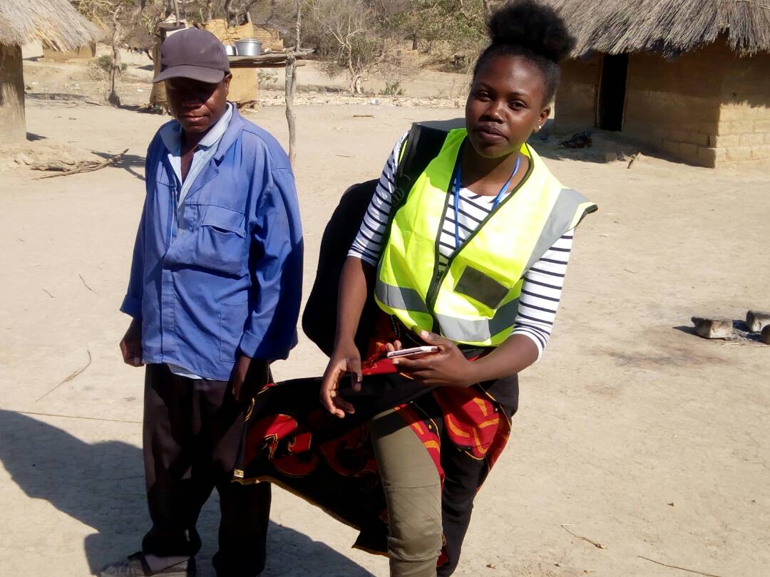 johanespetro's tweet photo. After intensive #Digitization @OSMZambia use Building clusters loaded in #osmAndapp to navigate to the #offgrid villages for #ruraleletrification , survey done by using @OpenDataKit & #openMapkit with amazing conversation mappers with #Villageschairmen @hotosm https://t.co/QWttGdcpnz