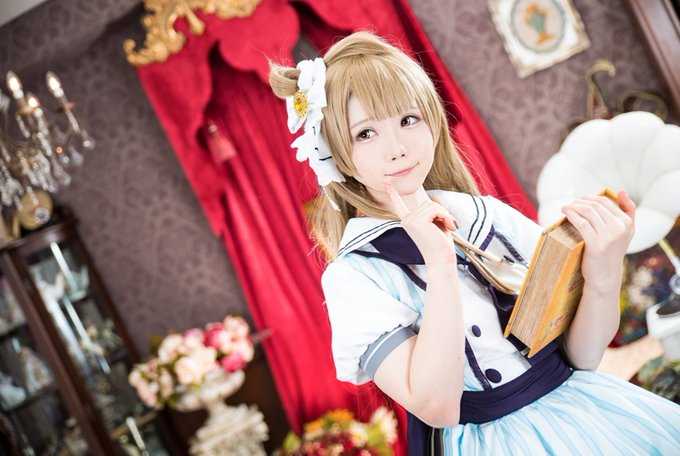 Twitterのコスプレ画像62