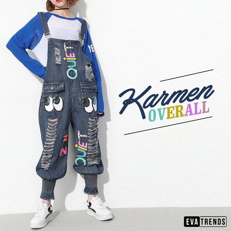 eva_trends1's tweet image. There is no clothing trend which screams 'summer' more than the overall dungaree trend.
Overall: bit.ly/2MBCU3U
More: evatrends.com
#killerkurves #honorcurves #psmodel #bodyacceptance #everybodyisbeautiful #selflove #chubby #plussizeboutique #hawt_fashions