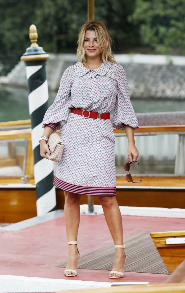 BiasiErika's tweet photo. Classe ed eleganza in quel di Venezia #bellavera 👱‍♀️👋 #Venezia75 ❤ https://t.co/vALk4N6DfK