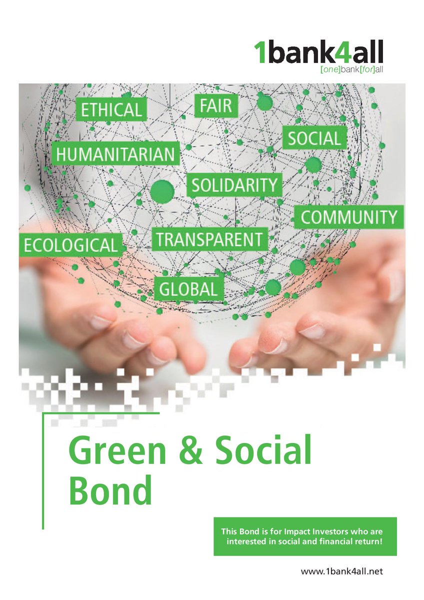 1bank4all's tweet photo. Would you like to find out how you can raise funding for your social or environmental projects? Then join us at our information event in London, on 13th September:.
Register via https://t.co/cFYHZr5yQo https://t.co/ogp1jVeuyz