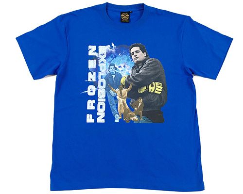 BBPBXINC's tweet photo. 2018年にFrozen Explosionの新作Tシャツが買えるのは世界的にみても #BBPBX だけ。絶賛予約中→　https://t.co/vrhQ85P9Ul https://t.co/0SamAdr07h