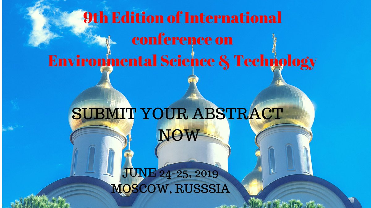 GilesZara's tweet image. For more speakers and for more updates of the conference: environmentalscience.euroscicon.com     Abstract submissions are open now,book your slots as soon as possible #environmentalscience #climatechange #environmentalscienceconference #sustainability #Environmentalchemistry #geology
