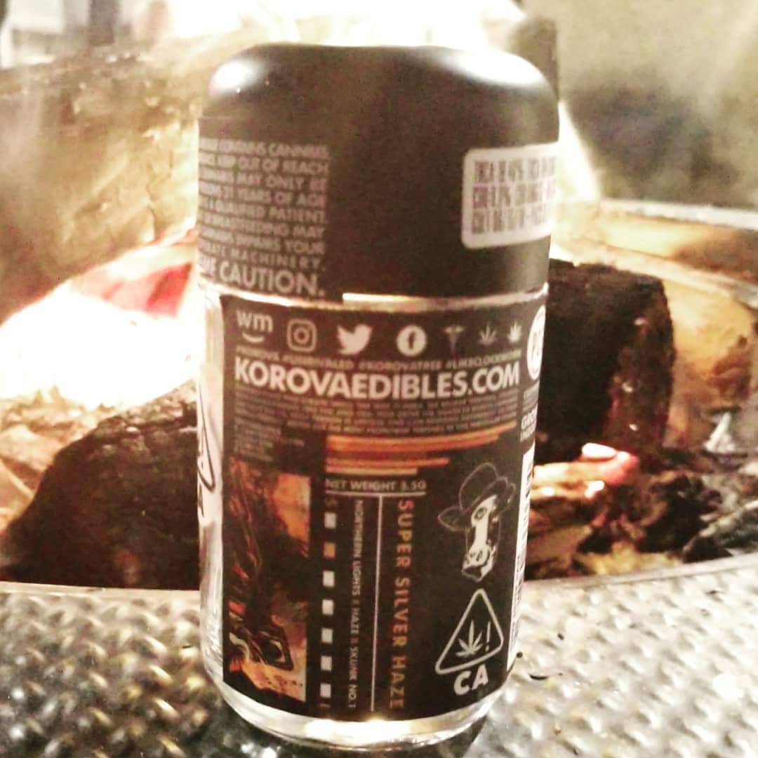 Mimi_THC's tweet photo. @korova.edibles.az Super Silver Haze is a hybrid sativa dominant with 18.5% thc. Great for writing, editing, or making music. This strain helps stimulate your mind while reliving a lot of pain. https://t.co/9V4WX8gh3F