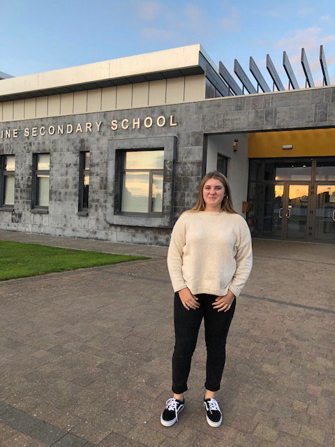 midletonschool's tweet photo. Qué bien se están adaptando nuestros estudiantes de #AñoEscolar en #Irlanda!
Ya ha llegado la hora de comenzar las clases y conocer sus nuevos colegios y compañeros, ¡momentos de nervios y emoción que forman parte de esta gran aventura que recordarán siempre! #midletonschool https://t.co/GAYHKqFHSz