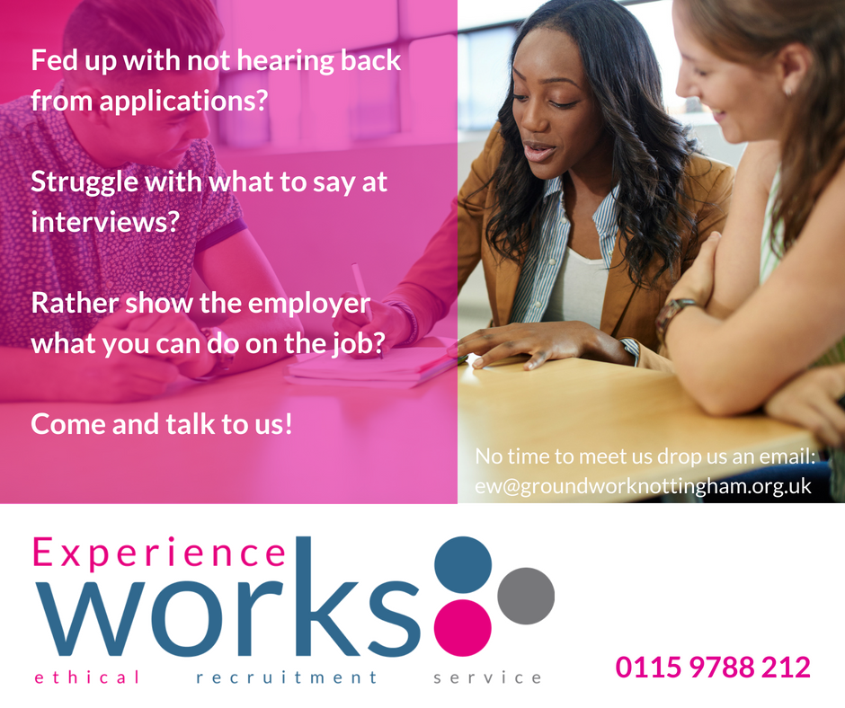 Groundwork_GWFC's tweet image. Looking for a new job and just can't seem to get past those first hurdles!? Let us help you, our team will be at the Bulwell Job Centre, Sovereign House from the 3rd Sept to the 14th Sept! Come along and see us #work #experienceworks #Bulwell #jobs