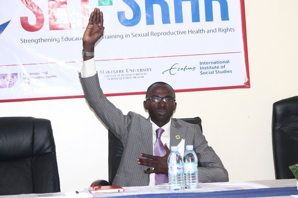 SetSrhr's tweet photo. @DrNaboth Biggest problem in Uganda is even those that have the capacity propaget information, want a on it. @reachahand @SRHRAllianceUg @thumbsforlifeuganda. https://t.co/Vs7yGp63Ql