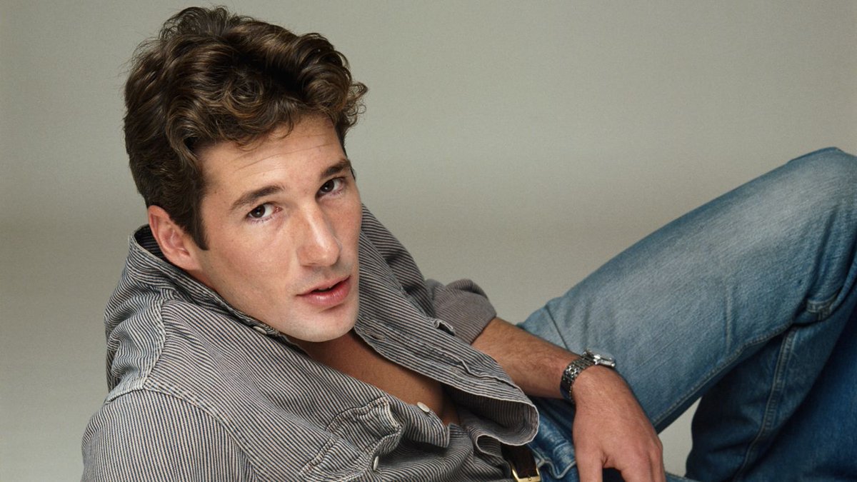 Happy Birthday to ever charming, Richard Gere. 