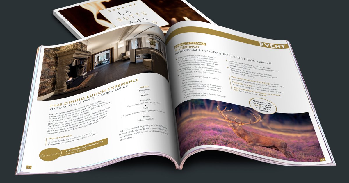 NEW❗ 
Discover our upcoming #events, special #offers and insider’s #tips in our latest issue of LIFE IN STYLE! 
➡️ Read online: bit.ly/2wAbnFh