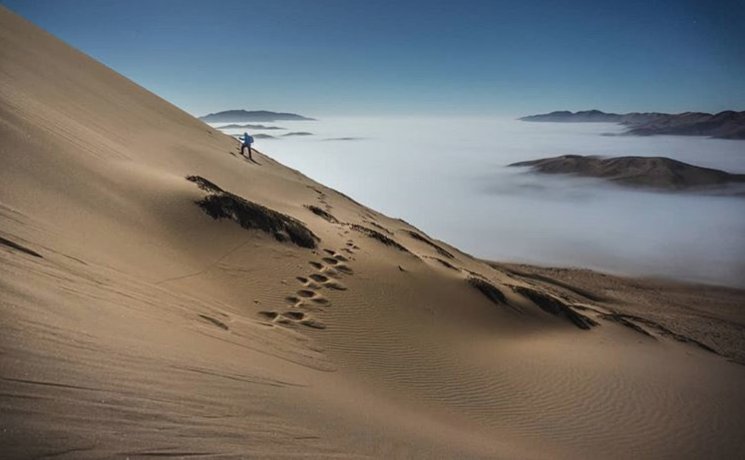 Chile Travel tweet media