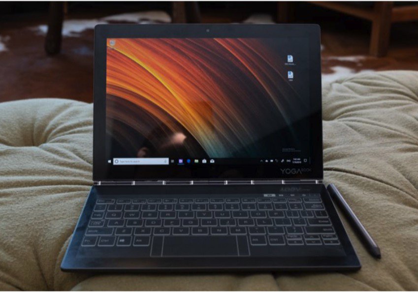 ActuaLitte's tweet photo. Entre l'ordinateur portable et la liseuse, le Lenovo Yoga Book C930 https://t.co/a4YkNNdtyI
@lenovo @LenovoNews
#LenovoYogaBook #doubleecran #ebook #eInk #encrenumerique #lecturenumerique #tablettes https://t.co/B1Ar5JcpVi