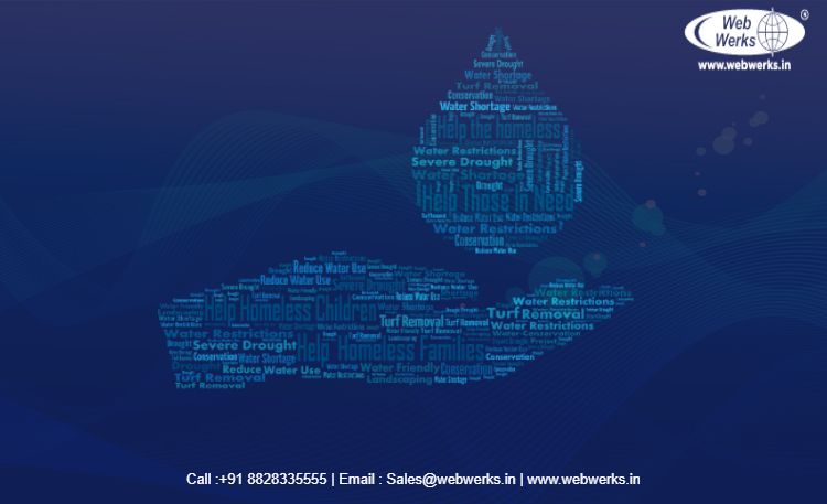 webwerksDC's tweet image. SAVE WATER 💧 – Don’t waste the world’s blood.💦 💦  #GoGreen #FridayTech