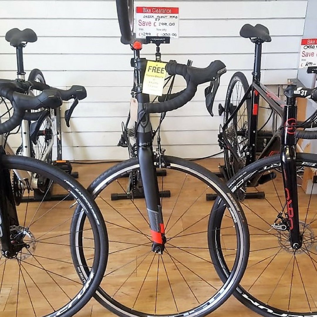 Johns Bikes tweet media