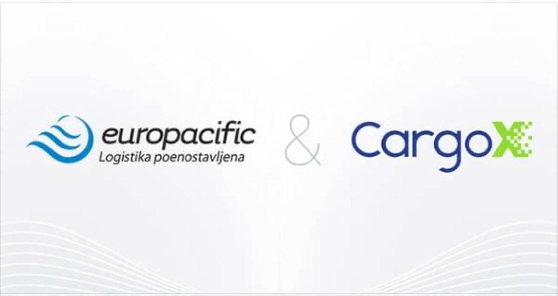 europacifickp's tweet photo. CargoX has signed a partnership agreement with #Europacific, a modern international logistics company which embraces technology to optimize logistics processes 24/7.

#logistics #blockchain #smartbl #cargox #partnership https://t.co/yladb1gEP7