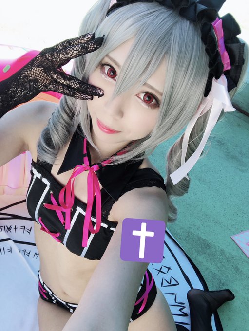 コスプレイヤーななひらなつ。のTwitter画像82