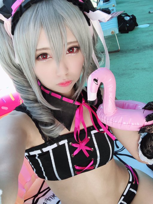 コスプレイヤーななひらなつ。のTwitter画像83