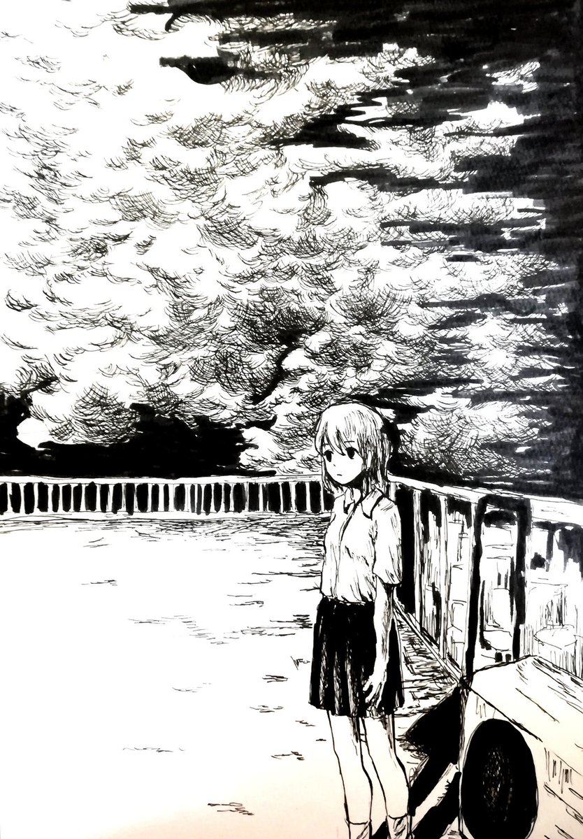 8月 