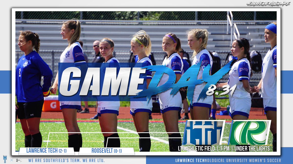 LTU Women's Soccer tweet media