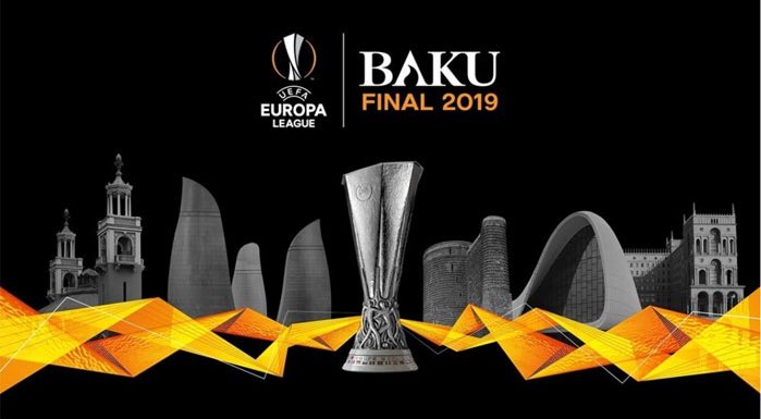 Bakü 2019 UEFA Avrupa Ligi Finali’nin logosu tanıtıldı.
Bakü’ye Türk finali yakışır! 

#UELdraw