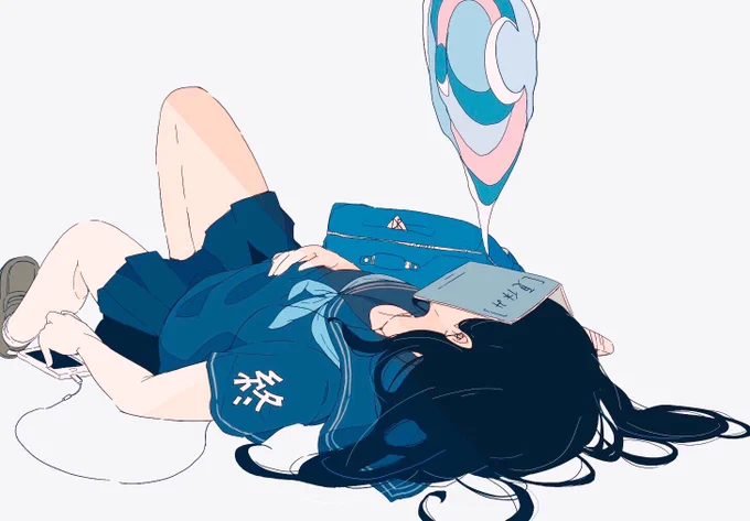 夏休みの課題終わる気配がない人 