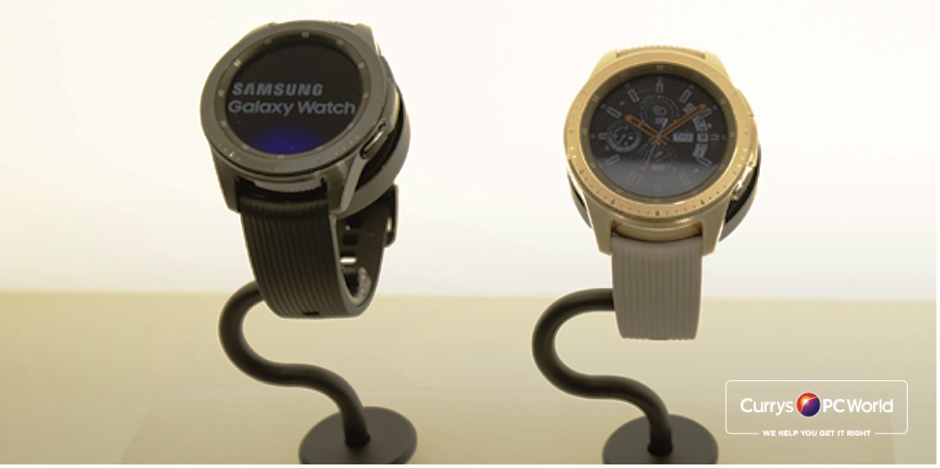 samsung galaxy watch pc world