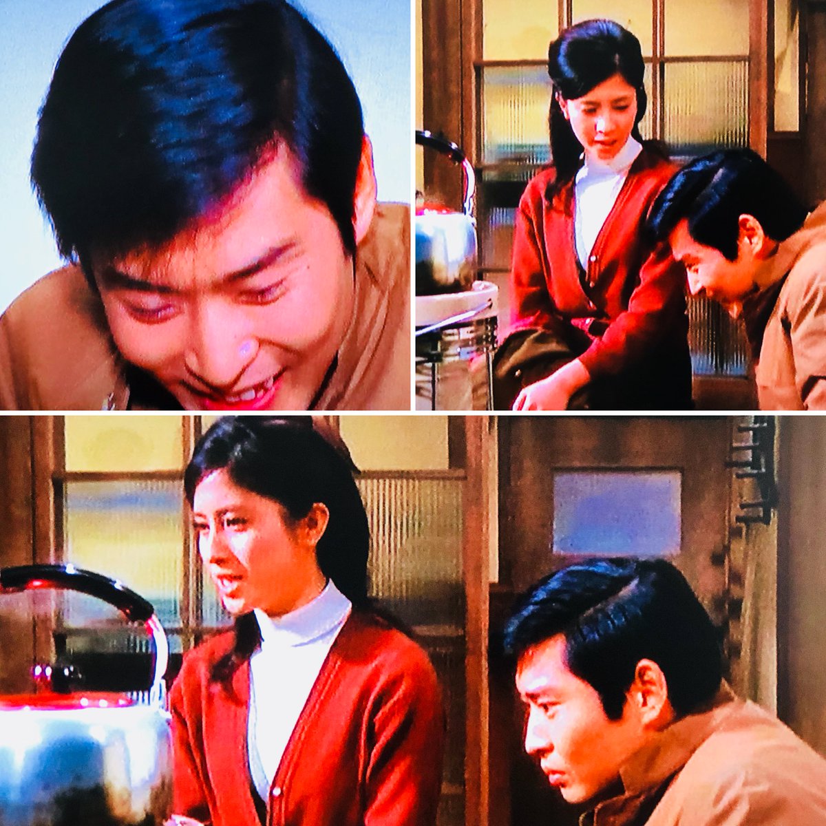 かりん Twitterren ドラマ ある日わたしは 1967年 1968年 の松原智恵子さん 和田浩治さんのシーン 松原さんが大真面目に言うセリフ そんなに頭を下げたく無いなら 公園の銅像にでもなればいいわ に 暗い気分がほぐれる和田さん ある日わたしは 松原