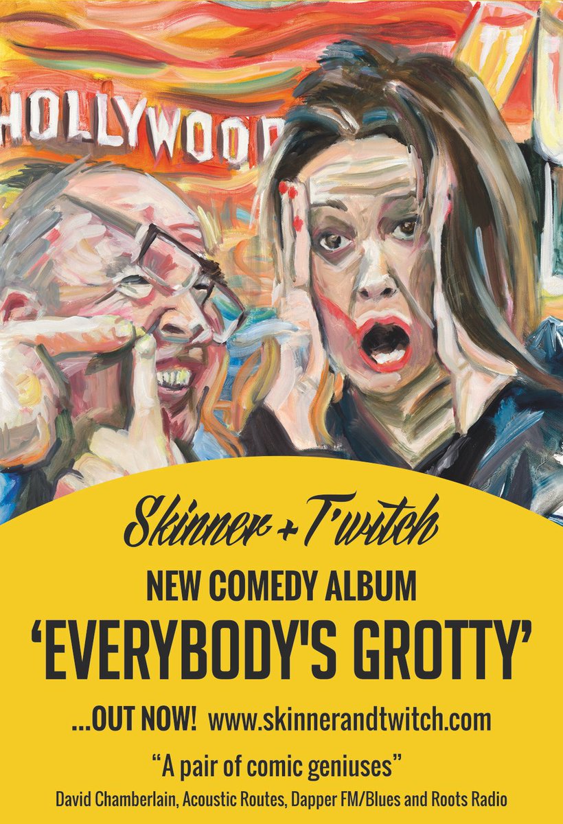 SkinnerTwitch tweet picture