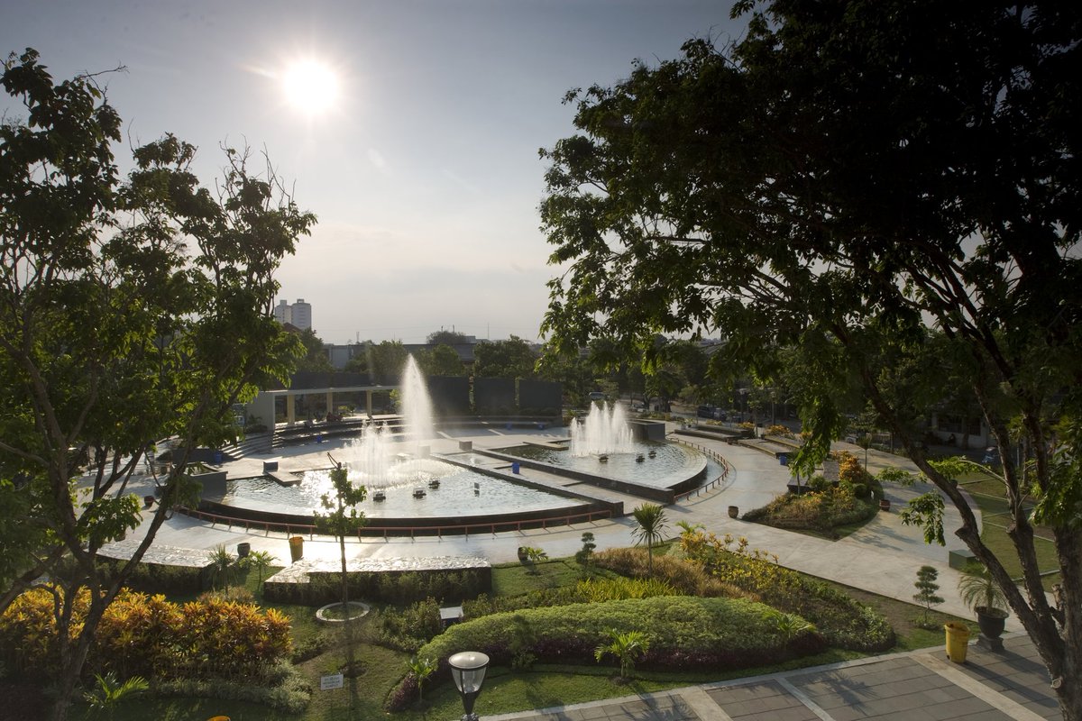 BanggaSurabaya's tweet photo. Jadi, apa harapanmu untuk perkembangan public space di Surabaya? #UCLGASPAC2018 #insight4Leader #4BetterLocal https://t.co/L0PiBTXR3k