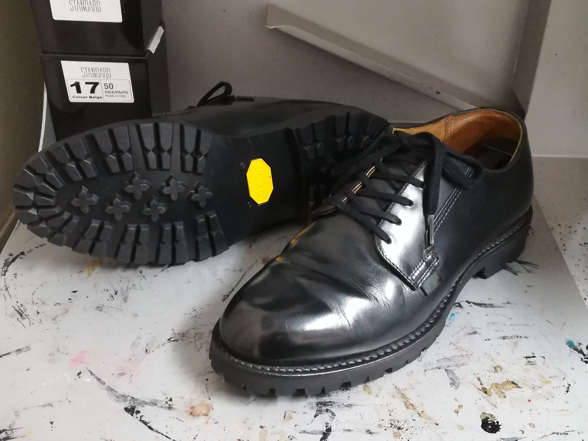 Bresson shoe repair shop on Twitter: