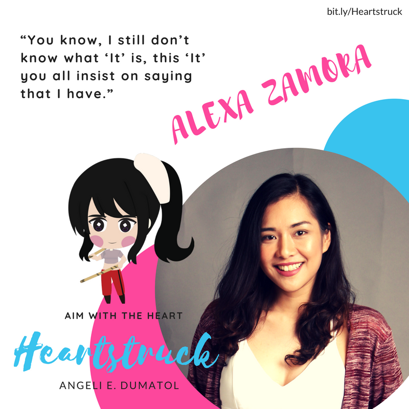 angelidumatol's tweet photo. Beautiful. Graceful. The Center of Attention.
The It Girl is perfect in every way.
Or is she?

Meet Alexa Zamora in #Heartstruck.
Coming this September 15.
Pre-order: https://t.co/Pb9ROJSsIK 
#romanceclass #romanceclassFlicker #YA https://t.co/EUYhjJZvGk