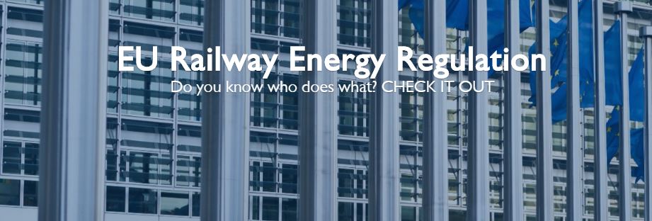 Do you know who does what in Europes' railway energy? Check it out! eress.eu