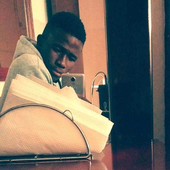 Orlisio_Sean's tweet image. #NewProfilePic
#O2M😁