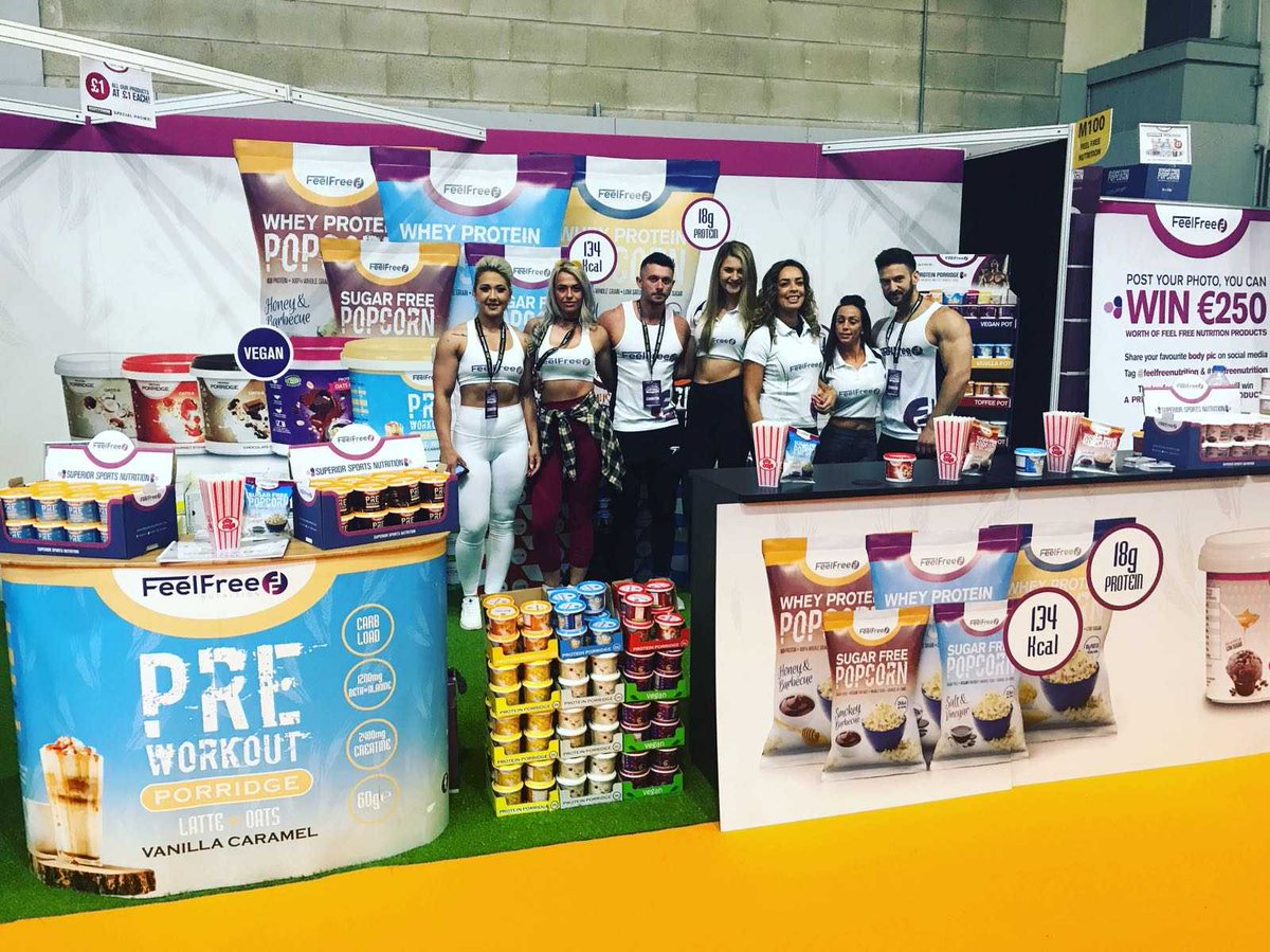 ffnutrition's tweet photo. Got a big social media? Are you into fitness and health?
Then we have an opportunity for you to become our brand ambassador!!! 

PM or comment below for more details!

#feelfreenutrition #supplements #nutrition #healthysnacks #healthyeating #food #macros #bodybuilding #protein https://t.co/5HR36HIlnG