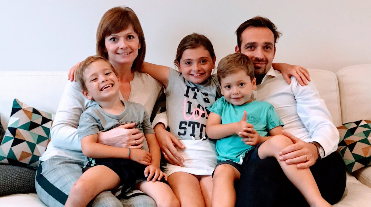 Le 30 septembre, nous donnons un coup de pouce à «Run to Kick». 🏃‍♂️🏃‍♀️ 🎯 Nous sponsorisons Arthur, le fils d’un de nos collègues. Ensemble, nous apporterons ainsi notre soutien financier à Kickcancer dans la recherche contre le cancer ➡ together.kickcancer.org/events/bain-co…