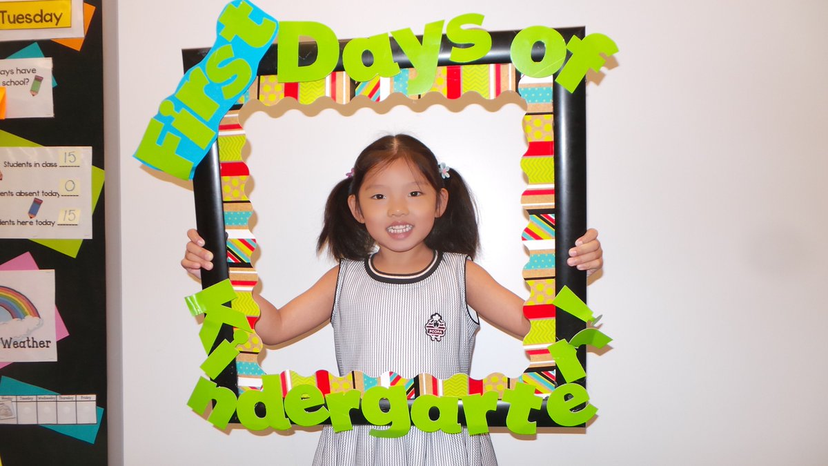 GKindergarten's tweet photo. What a wonderful year we will have together!  @GLELizards #welovekindergarten https://t.co/FyZArblmbQ